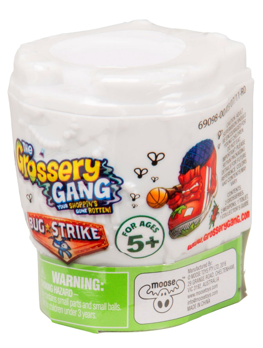 THE GROSSERY GANG S4 SURPRISE PACK CDU