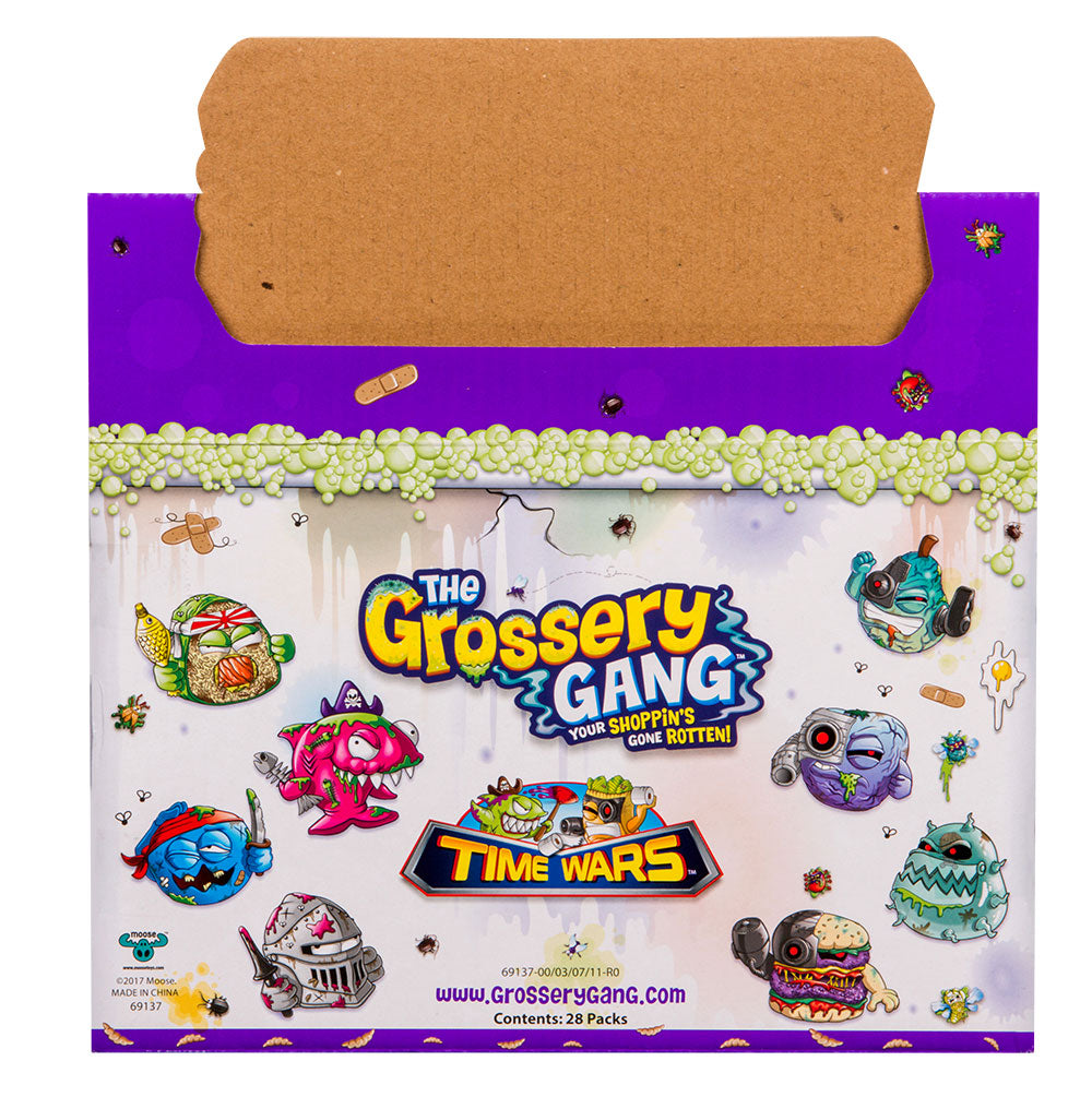 THE GROSSERY GANG S5 SURPRISE PACK CDU