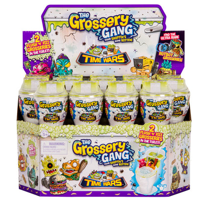 THE GROSSERY GANG S5 SURPRISE PACK CDU