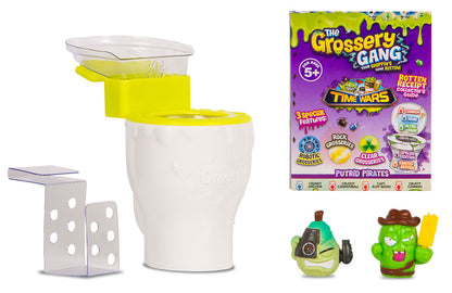 THE GROSSERY GANG S5 SURPRISE PACK CDU