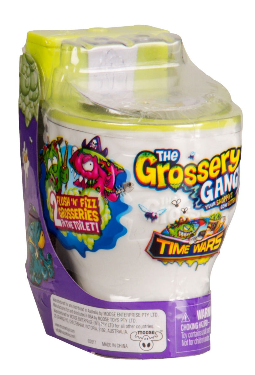 THE GROSSERY GANG S5 SURPRISE PACK CDU