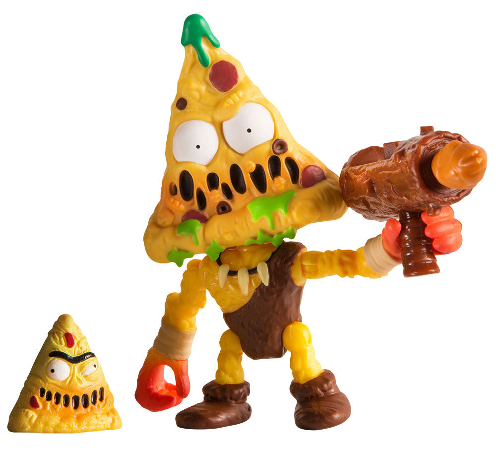 THE GROSSERY GANG S5 W1 ACTION FIGURES PUTRID PIZZA