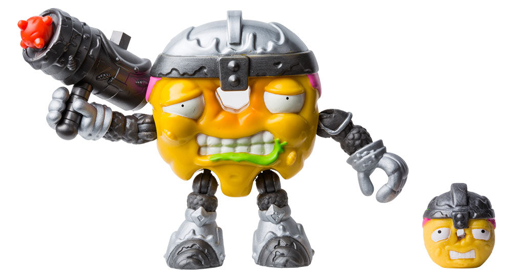 THE GROSSERY GANG S5 W2 ACTION FIGURES DODGEY DONUT