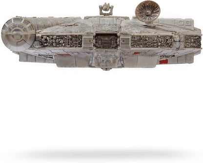 Star Wars Feature Vehicle (9" Vehicle & Figure) Millennium Falcon W1
