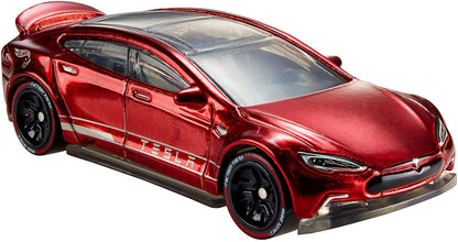 Hot Wheels id Tesla Model S