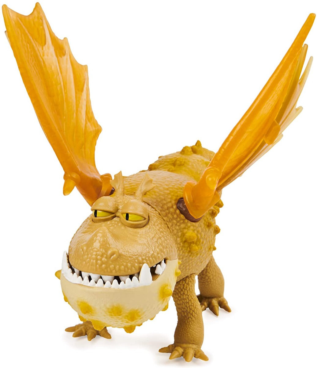 DREAMWORKS DRAGONS LEGENDS EVOLVED DRAGON ACTION FIGURE (MEATLUG)
