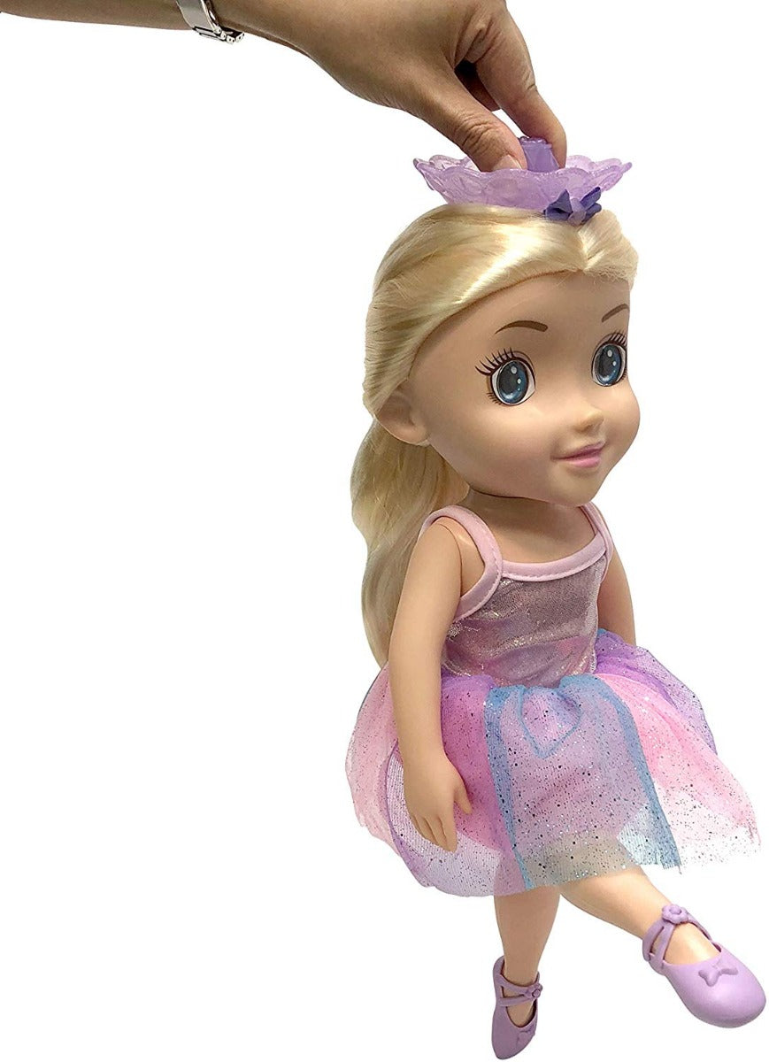 BALLERINA DREAMER DANCING BALLERINA