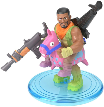 FORTNITE BATTLE ROYALE COLLECTION: SQUAD PACK (dire, calamity, dj yonder, giddy up)
