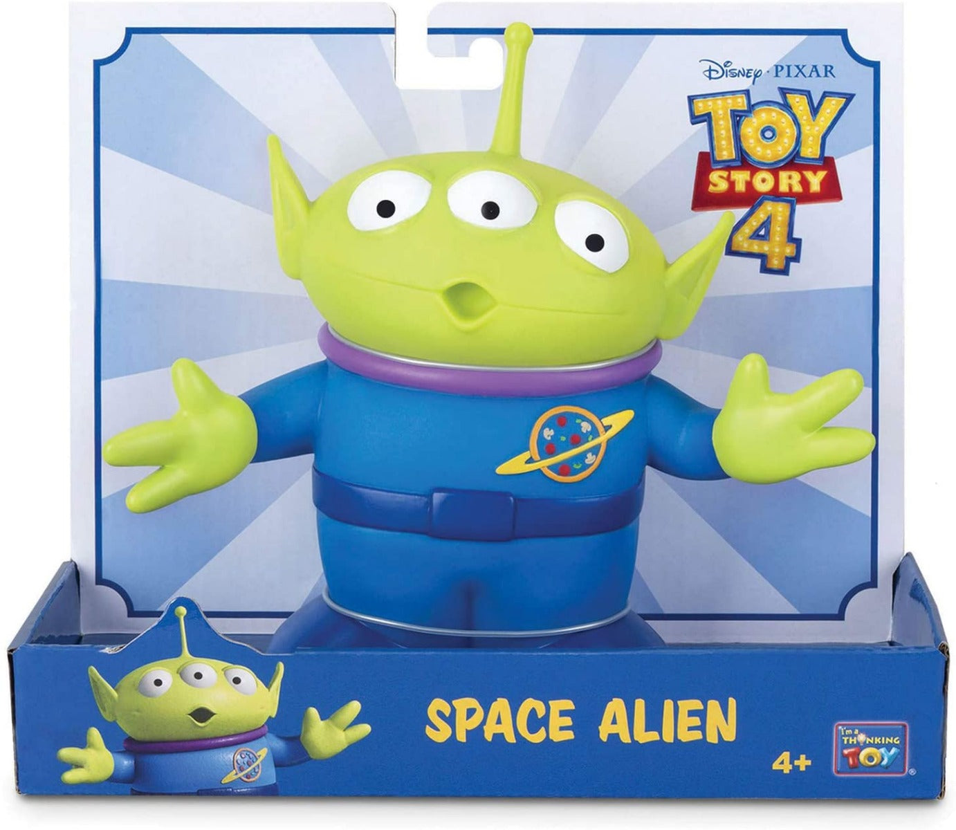 TOY STORY 4 SPACE ALIEN 6" ASSORTMENT