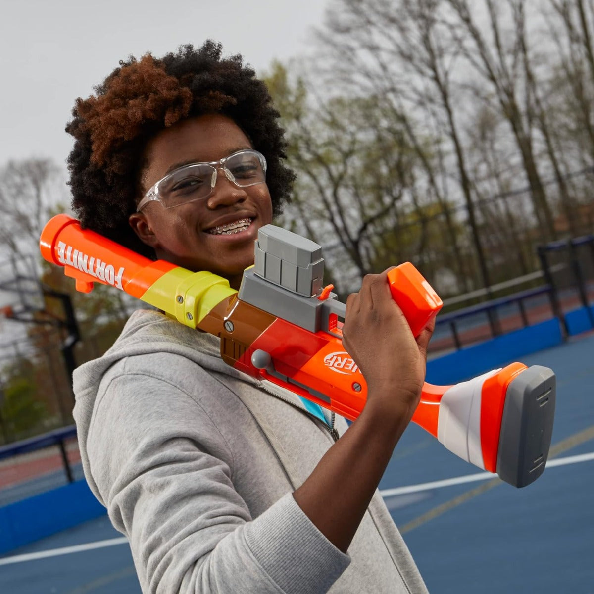 NERF FORTNITE HR BLASTER