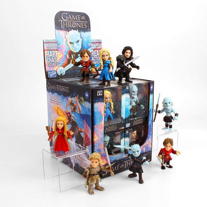 THE LOYAL SUBJECTS GAME OF THRONES ACTION VINYLS WINDOW BOX