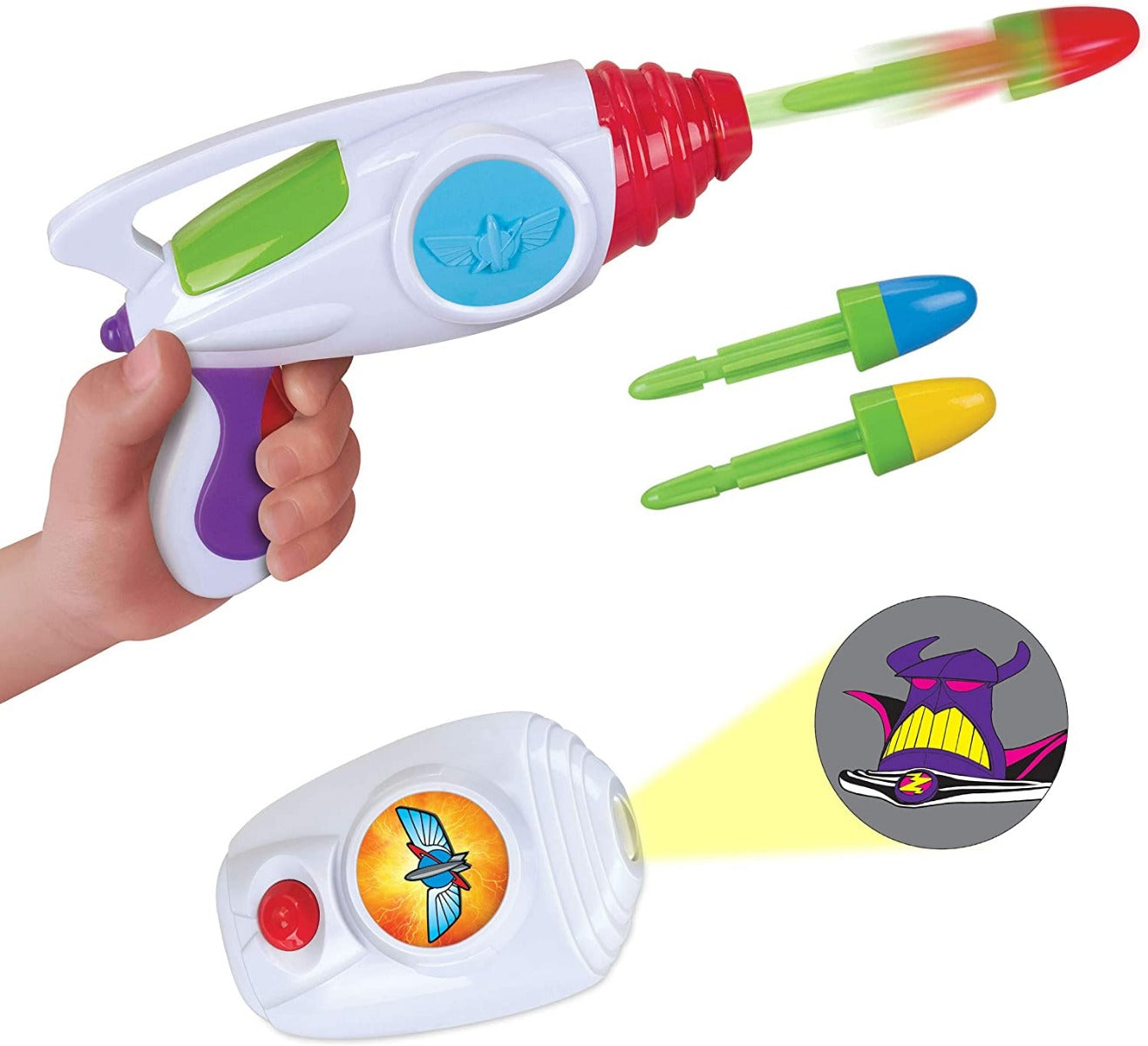 TOY STORY SPACE RANGER UTILITY BELT 8-Piece Deluxe Gift Set (2018)