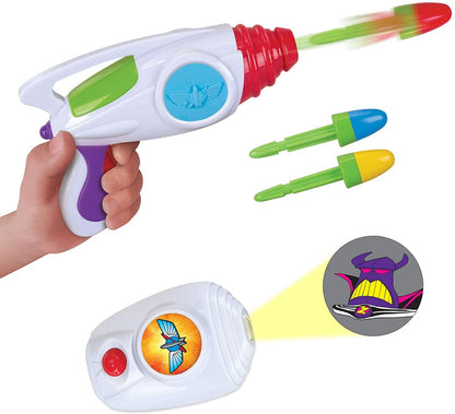TOY STORY SPACE RANGER UTILITY BELT 8-Piece Deluxe Gift Set (2018)