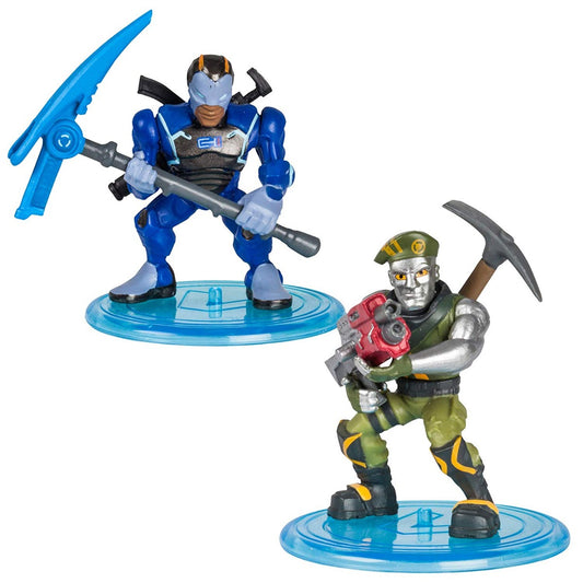 FORTNITE BATTLE ROYALE COLLECTION: DIECAST & CARBIDE