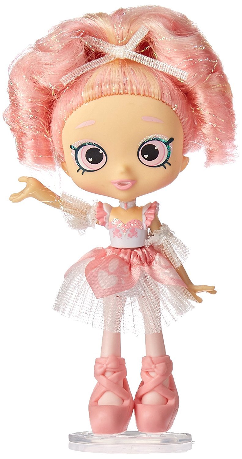 SHOPKINS SHOPPIES S3 (W3) SINGLE PACK PIROUETTA