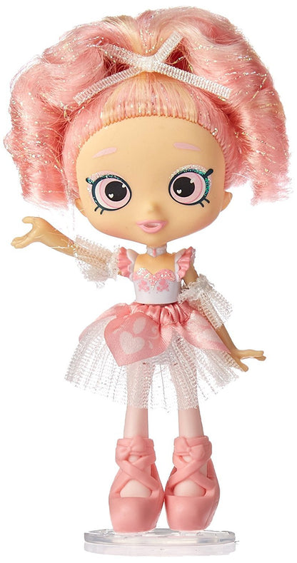 SHOPKINS SHOPPIES S3 (W3) SINGLE PACK PIROUETTA