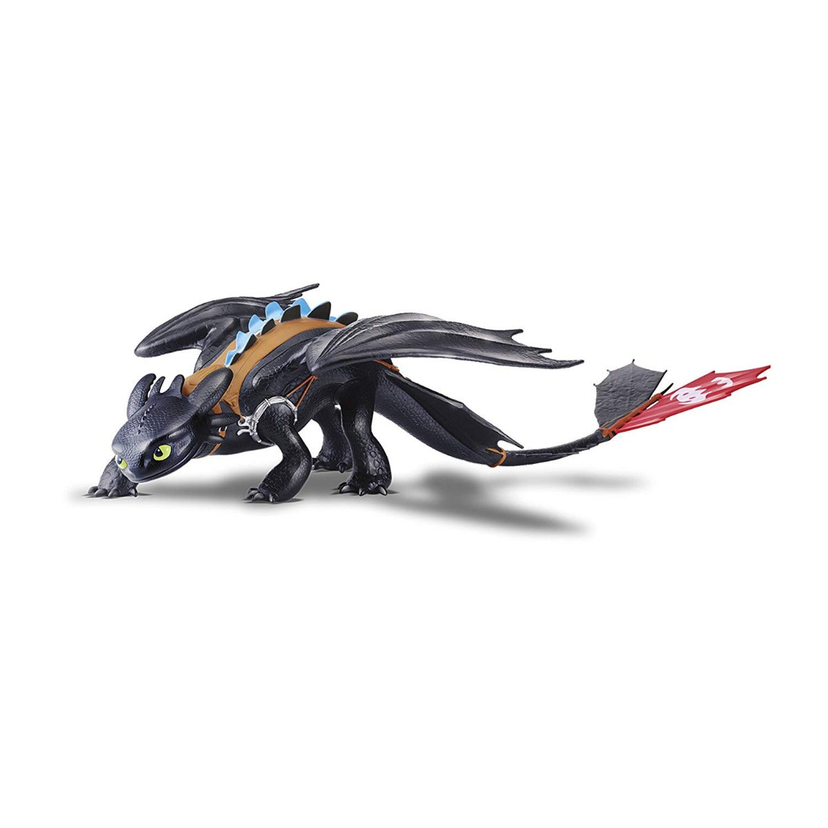 How To Train Your Dragon Mega Toothless Alpha Edition