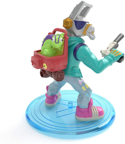 FORTNITE BATTLE ROYALE COLLECTION: SQUAD PACK (dire, calamity, dj yonder, giddy up)