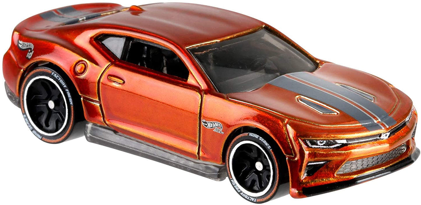 Hot Wheels id '18 Camaro SS