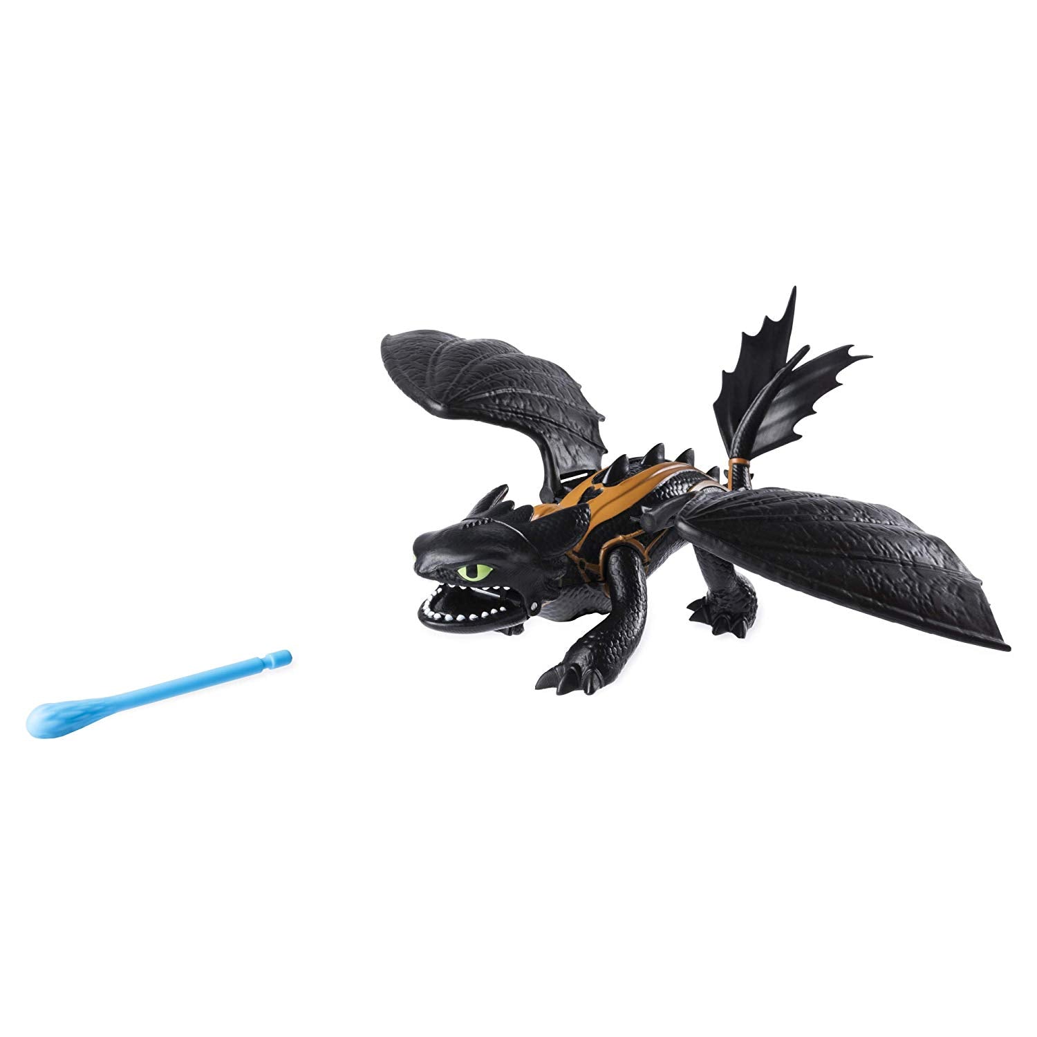 DREAMWORKS DRAGONS HICCUP & TOOTHLESS (2018)