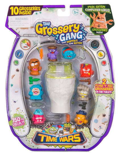 THE GROSSERY GANG S5 LARGE PACK