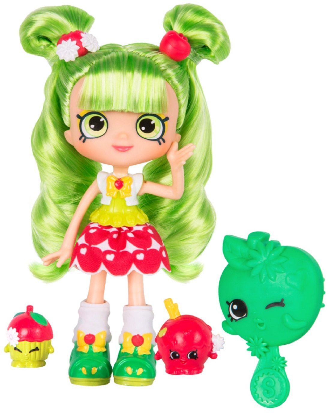 SHOPKINS SHOPPIES S3 (W3) SINGLE PACK BLOSSOM APPLES