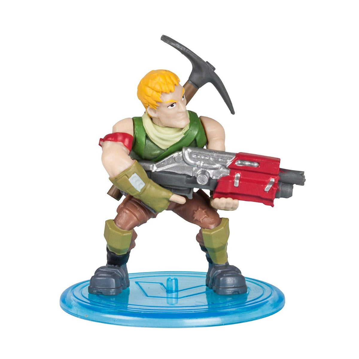 FORTNITE BATTLE ROYALE COLLECTION: CARBIDE & SERGEANT JONESY