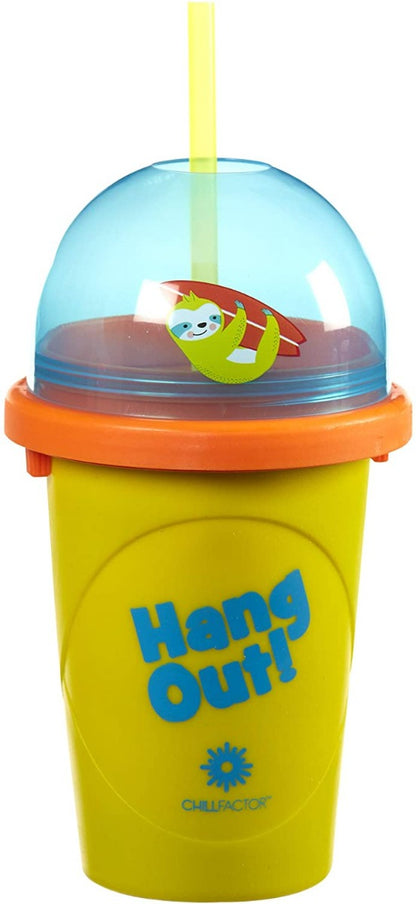 Chill Factor Slushy Maker - Sloth