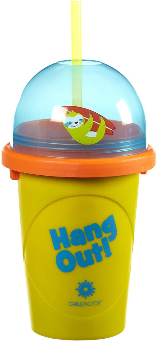 Chill Factor Slushy Maker - Sloth