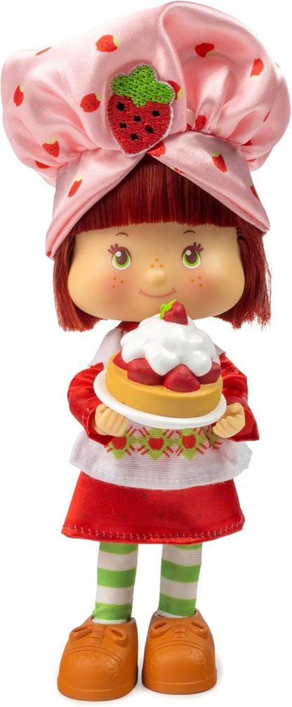 STRAWBERRY SHORTCAKE 6" CLASSIC DOLL (TLS)