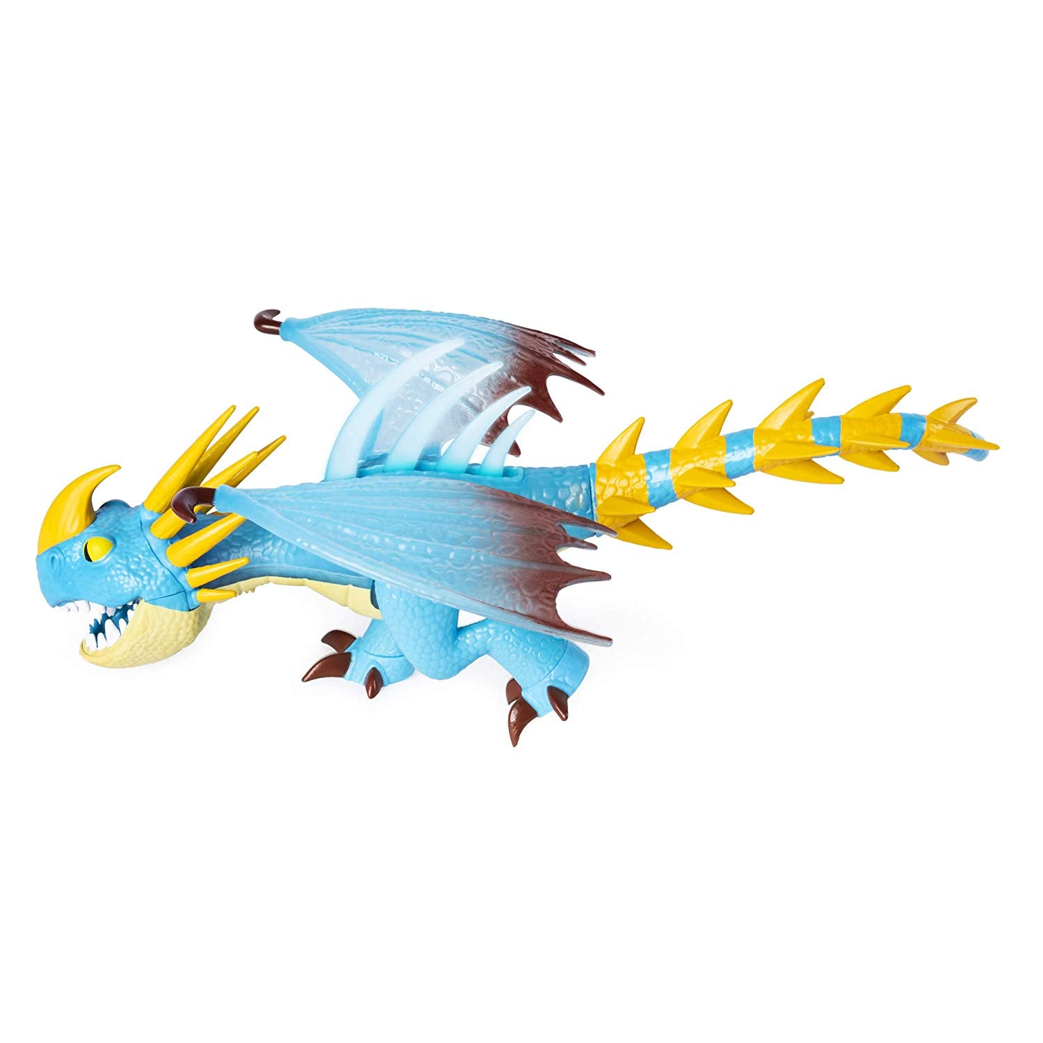 DREAMWORKS DRAGONS STORMFLY DELUXE LIGHTS/SOUND DRAGON