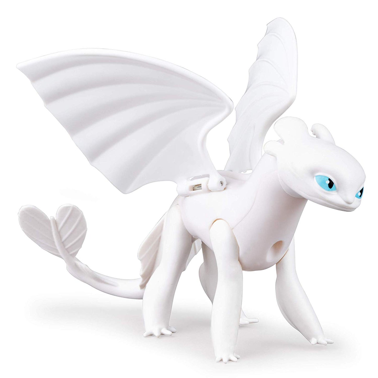 DREAMWORKS DRAGONS BASIC DRAGON LIGHTFURY