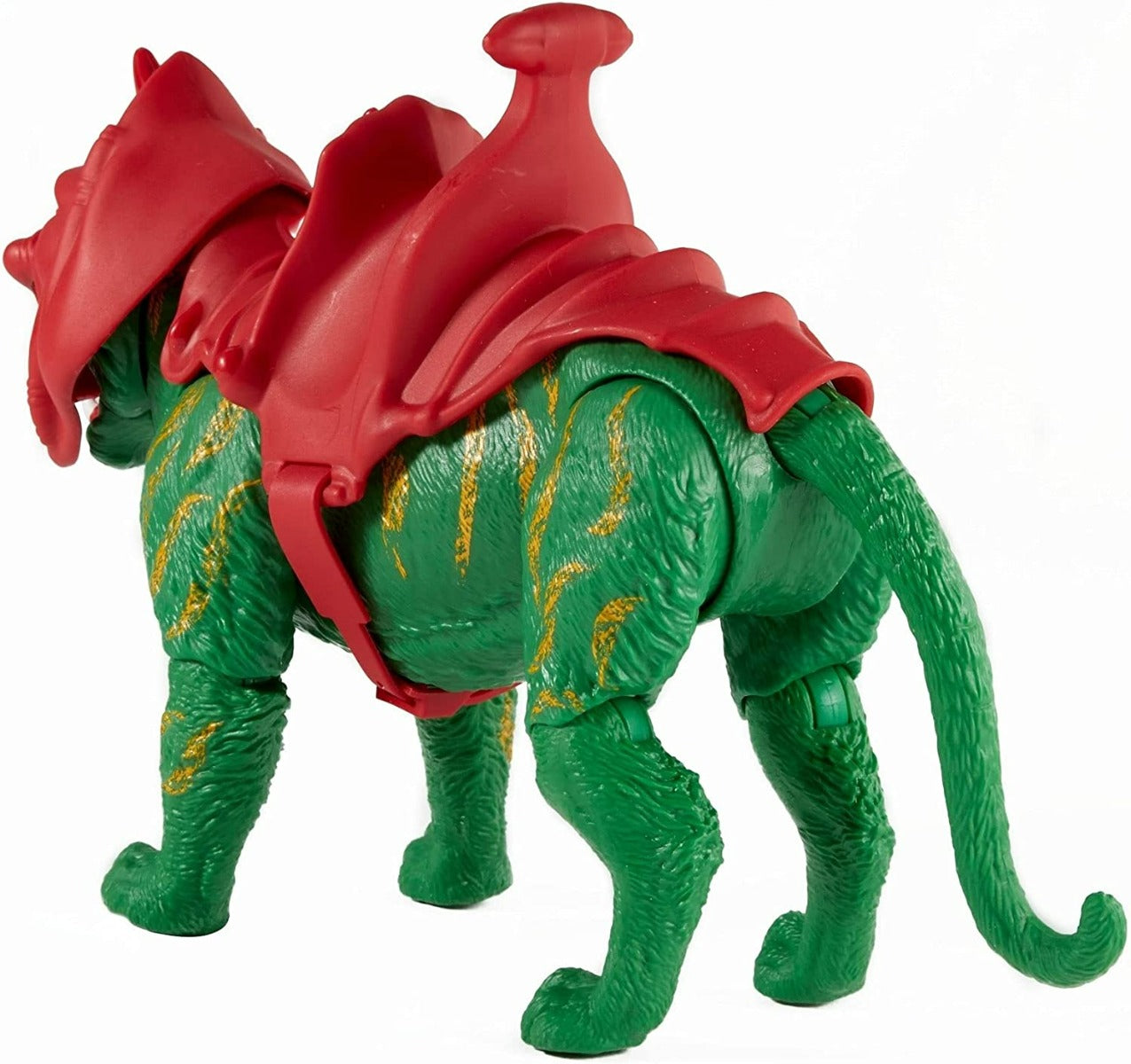 MASTER OF THE UNIVERSE ORIGINS BATTLE CAT ACTION FIGURE