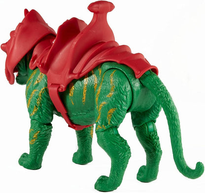 MASTER OF THE UNIVERSE ORIGINS BATTLE CAT ACTION FIGURE