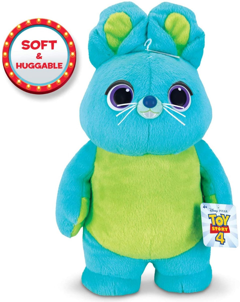 TOY STORY 4 BUNNY Huggable Plush