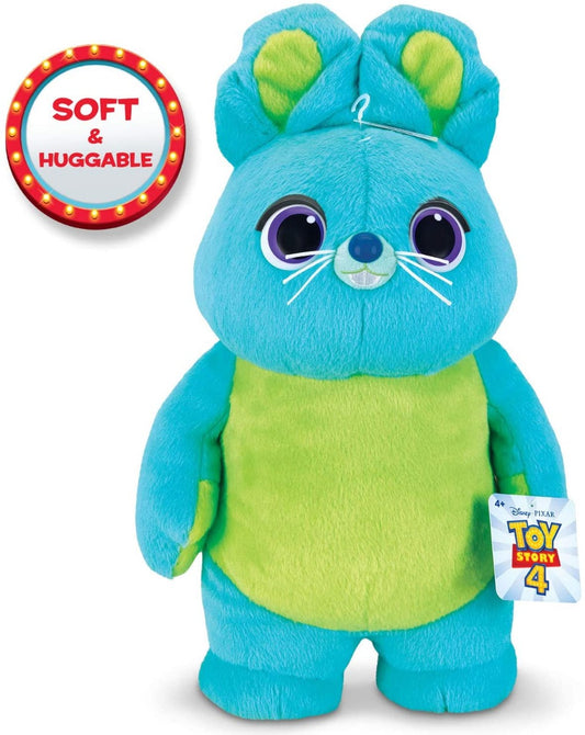 TOY STORY 4 BUNNY Huggable Plush