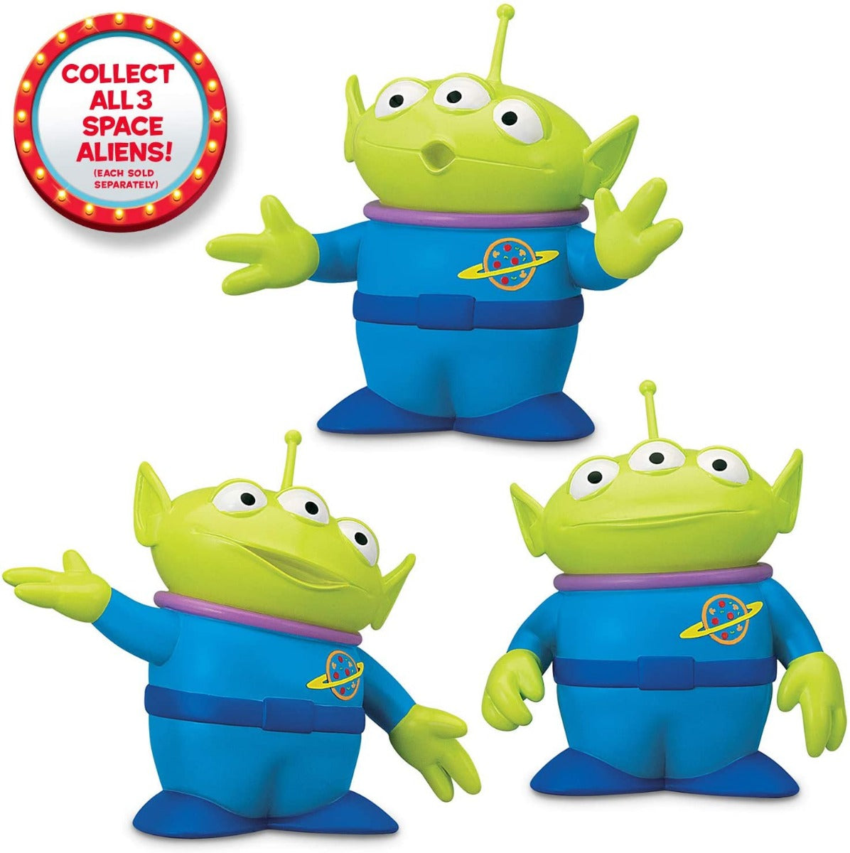 TOY STORY 4 SPACE ALIEN 6" ASSORTMENT