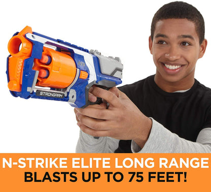 NERF N-STRIKE ELITE STRONGARM BLASTER