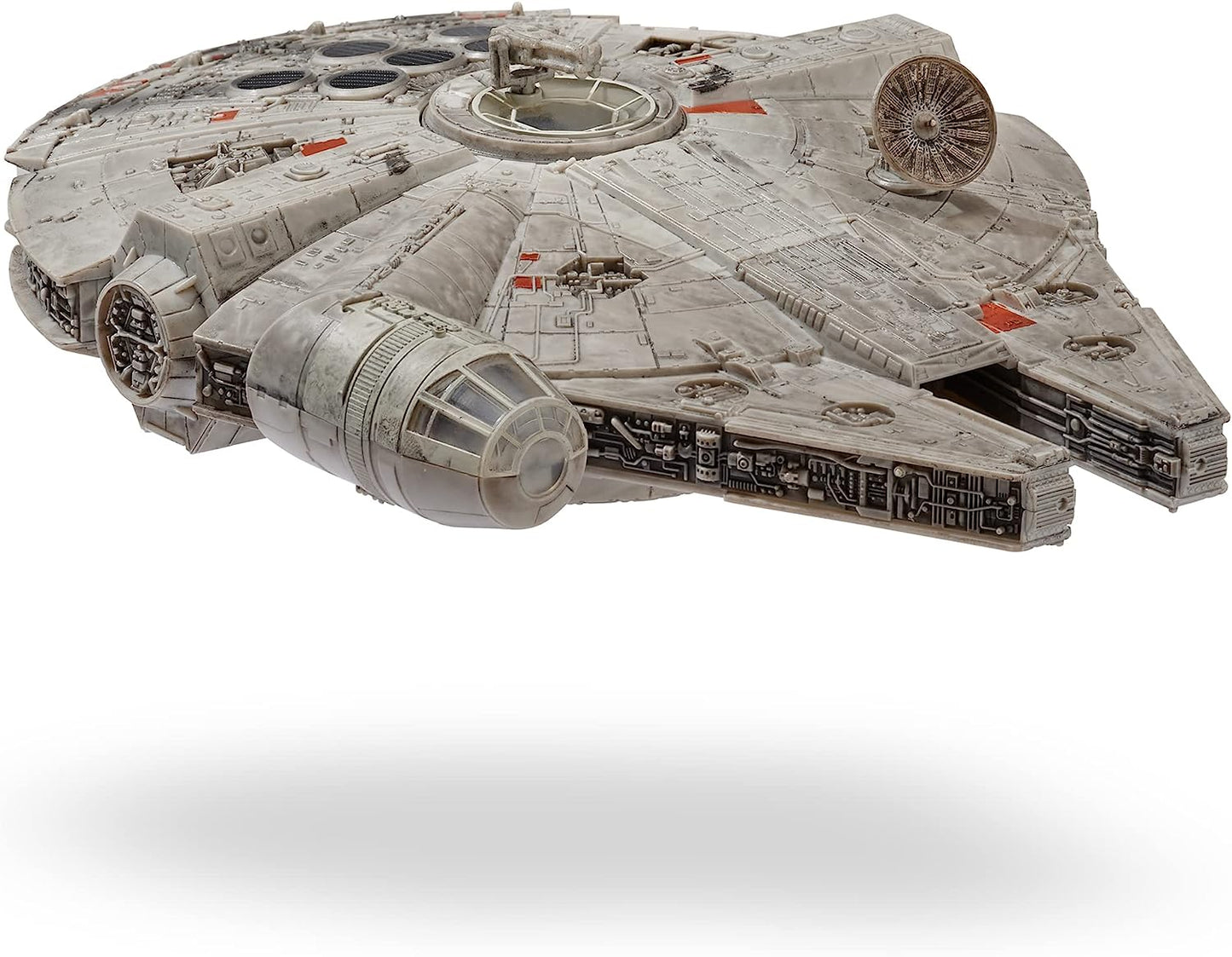 Star Wars Feature Vehicle (9" Vehicle & Figure) Millennium Falcon W1
