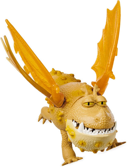 DREAMWORKS DRAGONS LEGENDS EVOLVED DRAGON ACTION FIGURE (MEATLUG)