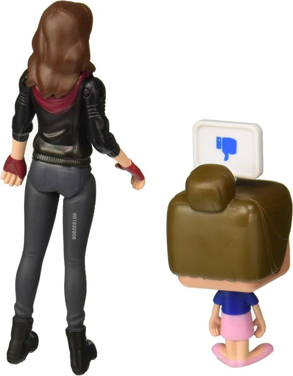 WRECK-IT RALPH 2: Ralph Breaks the Internet Shank Action Figure