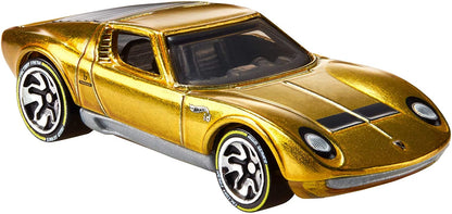 Hot Wheels iD '71 Lamborghini Miura P400 SV