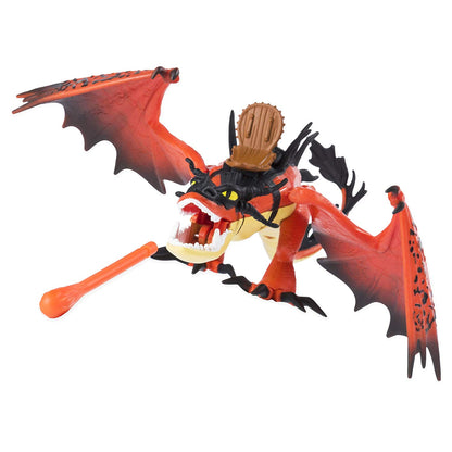 DREAMWORKS DRAGONS SNOTLOUT & HOOKFANG (2018)