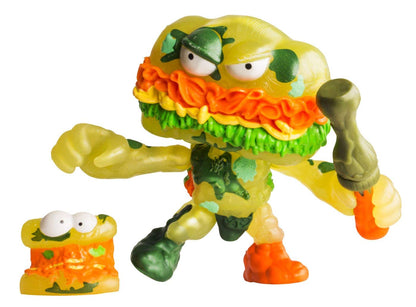 THE GROSSERY GANG S4 W2 BUG STRIKE ACTION FIGURE GRUB SUB