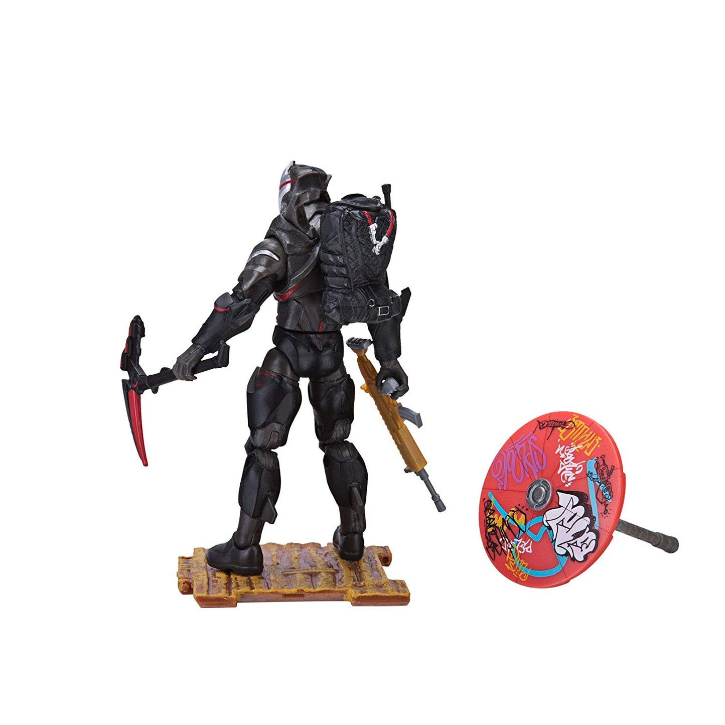 FORTNITE EARLY GAME SURVIVAL KIT FIGURE PACK OMEGA
