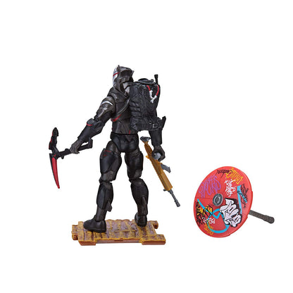 FORTNITE EARLY GAME SURVIVAL KIT FIGURE PACK OMEGA