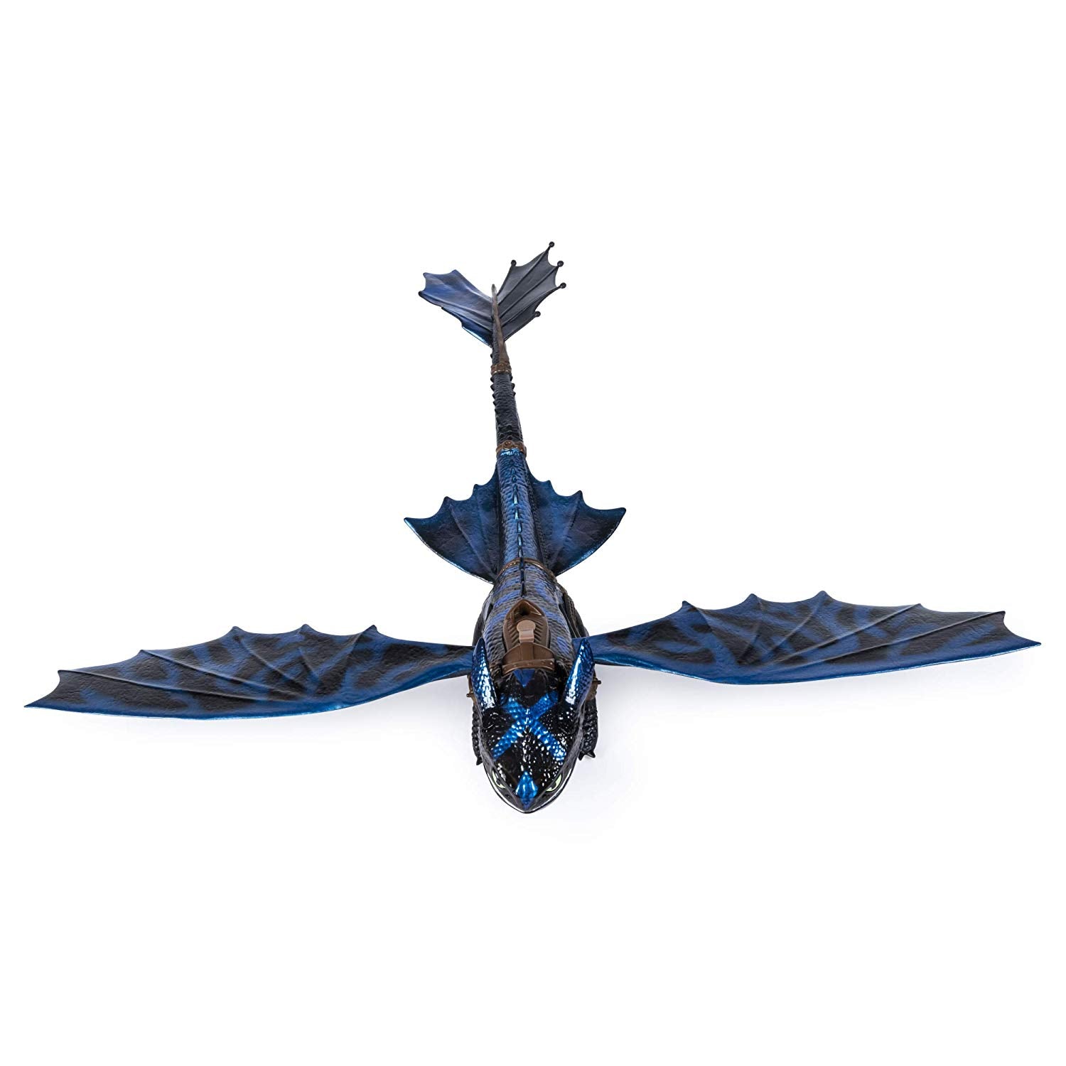 DREAMWORKS DRAGONS GIANT FIRE BREATHING TOOTHLESS (2018)