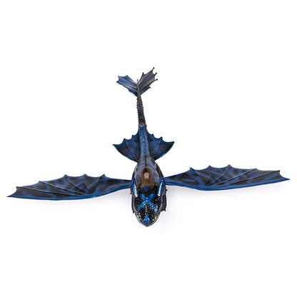 DREAMWORKS DRAGONS GIANT FIRE BREATHING TOOTHLESS (2018)