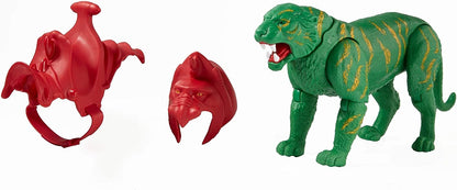 MASTER OF THE UNIVERSE ORIGINS BATTLE CAT ACTION FIGURE