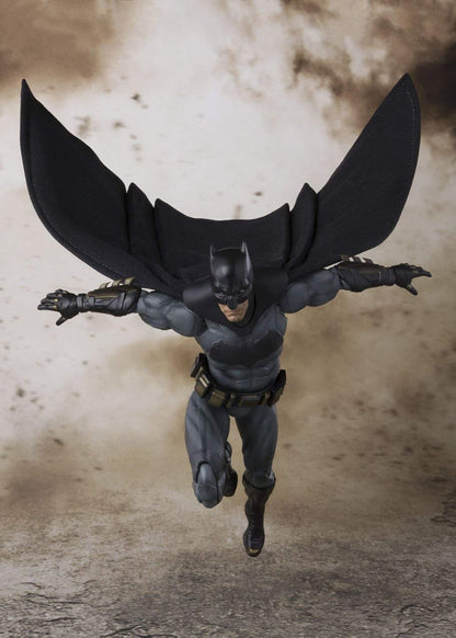 TAMASHII NATIONS S.H.FIGUARTS JUSTICE LEAGUE BATMAN